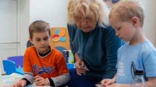 Proběhl velikonoční program v TOTEMu / 57
