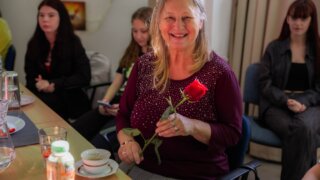 Oslava Mostů - projektu, který propojuje příběhy a životy / 27