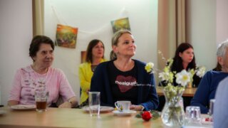 Oslava Mostů - projektu, který propojuje příběhy a životy / 36