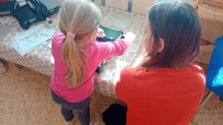 Mezigenerační setkání s Pohádkou / 8