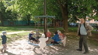 Mezigenerační setkání s Pohádkou / 13