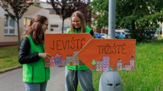 Oslavili jsme Evropský den sousedů / 1