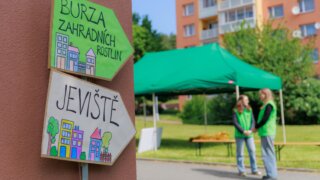 Oslavili jsme Evropský den sousedů / 2