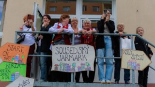 Oslavili jsme Evropský den sousedů / 48