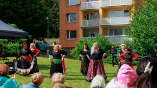 Oslavili jsme Evropský den sousedů / 54