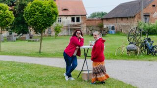 Slavnost na zámku Rochlov / 28