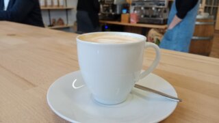 Do Dýšinské pražírny Coffee77 / 0