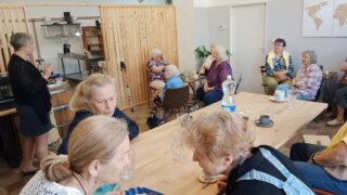 Do Dýšinské pražírny Coffee77 / 3