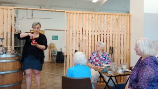 Do Dýšinské pražírny Coffee77 / 6