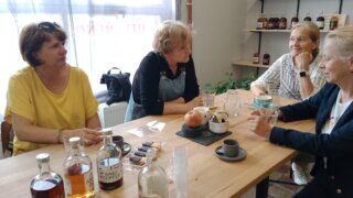 Do Dýšinské pražírny Coffee77 / 11