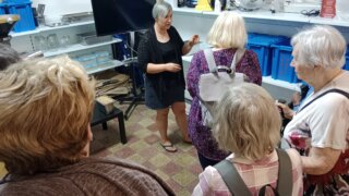 Do Dýšinské pražírny Coffee77 / 12