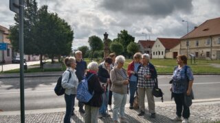 Z Křimic do Radčic / 1