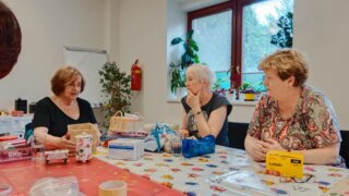 Košíček na drobnosti / 0