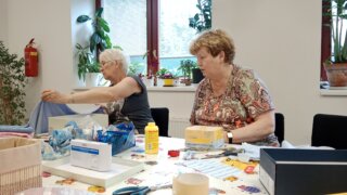 Košíček na drobnosti / 1