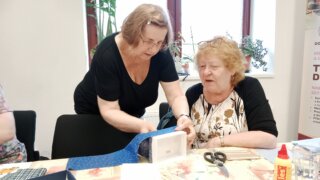 Košíček na drobnosti / 2