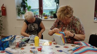 Košíček na drobnosti / 3