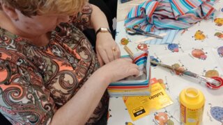 Košíček na drobnosti / 5