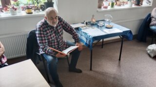 Literární čaj o páté / 1