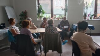 Literární čaj o páté / 0