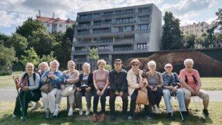 Sejdeme se u lavičky