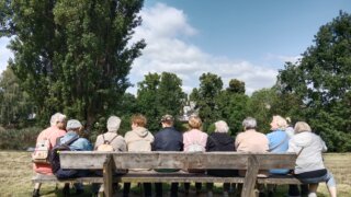 Sejdeme se u lavičky / 2