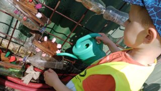 Mezigenerační setkání se třídou Kytička / 4