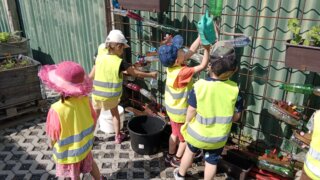 Mezigenerační setkání se třídou Kytička / 5