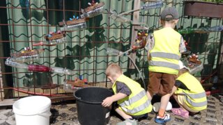 Mezigenerační setkání se třídou Kytička / 7