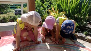 Mezigenerační setkání se třídou Kytička / 10