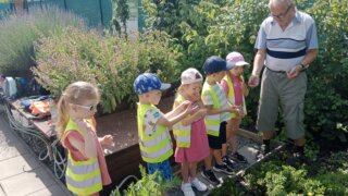 Mezigenerační setkání se třídou Kytička / 19