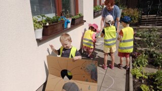 Mezigenerační setkání se třídou Kytička / 21