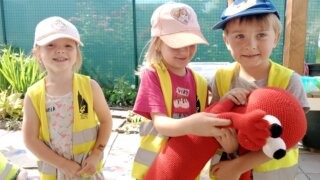 Mezigenerační setkání se třídou Kytička / 23