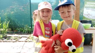 Mezigenerační setkání se třídou Kytička / 24