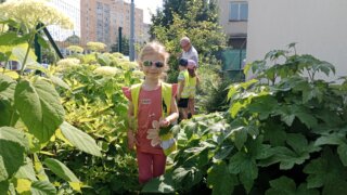 Mezigenerační setkání se třídou Kytička / 25