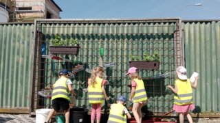 Mezigenerační setkání se třídou Kytička / 27