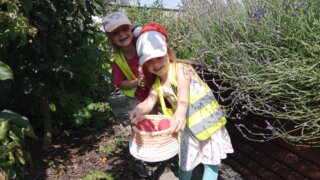 Mezigenerační setkání se třídou Kytička / 30