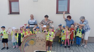 Mezigenerační setkání se třídou Kytička / 35