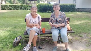 Minigolf v Borském parku / 9