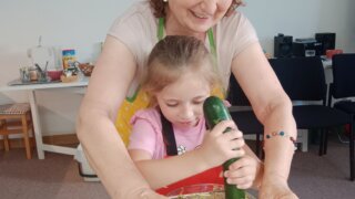 Vaření s TOTEMovou babičkou / 1