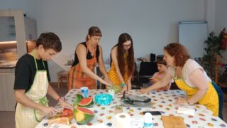 Vaření s TOTEMovou babičkou