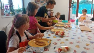 Vaření s TOTEMovou babičkou / 6