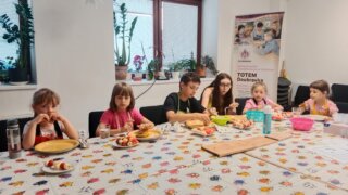 Vaření s TOTEMovou babičkou / 7