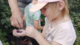 Mezigenerační setkání se třídou Kytička / 0