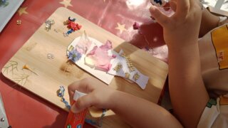 Mezigenerační setkání se třídou Kytička / 3