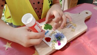 Mezigenerační setkání se třídou Kytička / 8