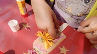 Mezigenerační setkání se třídou Kytička / 9