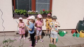 Mezigenerační setkání se třídou Kytička / 10