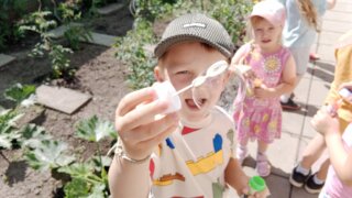 Mezigenerační setkání se třídou Kytička / 12