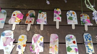 Mezigenerační setkání se třídou Kytička / 13