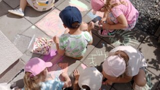 Mezigenerační setkání se třídou Kytička / 14